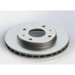 Korea On Fren Dısk Aynası Havalı 275MM Kıa Cerato 2004- Valeo Marka Korea 517122F100