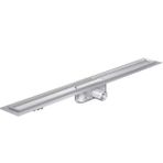 Koreaco Aco - C Serisi L1185 mm Flanşlı Koku Tutuculu 50 mm Yatay Çıkışlı Duş Kanalı Gövdesi - 408727