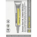 Koreaco Alın,Yüz,Gözaltı ve Boyun Kırışıklıklarını Giderici Mucize Booster Krem 20 ml