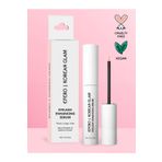 KOREAN GLAM Kirpik ve Kaş Güçlendirici Serum 3ml Besleyici Dolgunlaştırıcı