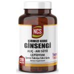 Korean Red Ginseng Alıç Arı Sütü L Arginin 120 Tablet