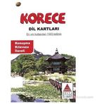 Korece Dil Kartları - Derya Çelik