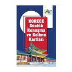 Korece Günlük Konuşma ve Kelime Kartları - Nut Publishing