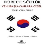 Korece Türkçe Sözlük