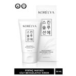 KORELYA Pirinç Mayası Leke Karşıtı Beyazlatıcı Krem - Rice Yeast Whitening Cream 50 ml