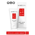 KORELYA Sivilce Kremi 50 ml