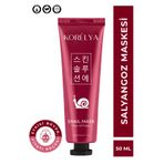 KORELYA Soyulabilir Salyangoz Maskesi - Peelable Snail Mask 50 ml