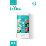 KORELYA Stick Katı Parfüm Paris Şakayık 15 g | Çiçeksi Katı Parfüm