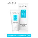 Korelya Su Bazlı Yoğun Nemlendirici Krem 50 Ml