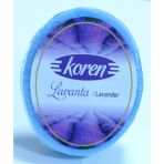 KOREN Lavanta Süngerli Sabun 120g