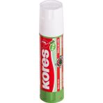 Kores Beyaz Yapıştırıcı Eco Glue Stick Yapıştırıcı 20GR