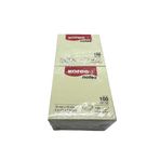 Kores Sarı 75x75 mm Yapışkanlı Not Kağıdı