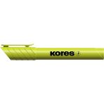 Kores Sarı Kalem S Fosforlu Kalem - Sarı