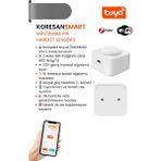 Koresan Tuya Wifi Zigbee Pır Hareket Sensörü