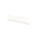 Korflame 110x15 cm Şeffaf Bioetanol Şömine Camı