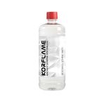 Korflame Bioetanol Şömine Yakıtı 20 Lt - Siyah
