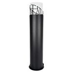Korflame Guard 160cm Bioetanol Şömine Siyah