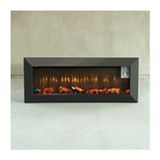 Korflame Kormet 160S 2000 Watt Ses Efektli Isıtmalı Elektrikli Şömine