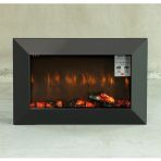 Korflame Kormet 80S 2000 Watt Ses Efektli Isıtmalı Elektrikli Şömine