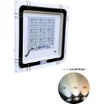 Korg Aydınlatma Mete 100 Watt Yüksek Tavan Armatürü 6500K 60 Derece - 4000K - Nature