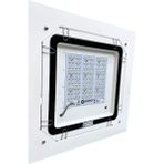 Korg Aydınlatma Mete 100 Watt Yüksek Tavan Armatürü 6500K 90 Derece - 6500K - Beyaz
