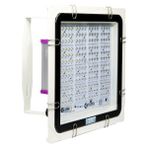 Korg Aydınlatma Mete 150 Watt Acil Kitli Yüksek Tavan Armatürü 6500K 23000 Lümen 60 Derece - 6500K - Beyaz