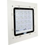 Korg Aydınlatma Mete 150 Watt Yüksek Tavan Armatürü 6500K 23200 Lümen 90 Derece - 6500K - Beyaz