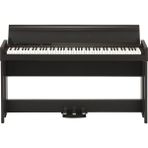 Korg C1 Air Br Ahşap Görünümlü 88 Tuşlu Dijital Piyano ile Müzik Keyfi