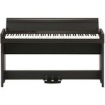 Korg C1AİR-BR Siyah Dijital Piyano
