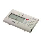 Korg CA50 Chromatic Tuner | Taşınabilir Kromatik Akort Cihazı