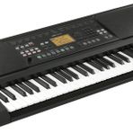 Korg EK-50 Dijital Klavye ile 61 Dokunmatik Tuşlar Siyah