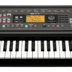 Korg EK-50L Dijital Klavye 61 Dokunmatik Hassas Tuşlu - Deluxe Model - Siyah