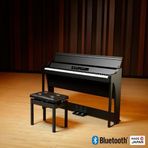 Korg G1AİR-BK Siyah Dijital Piyano