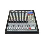 Korg MW-1608 (16) Kanal Mixer Analog Kayıt Cihazı | Kolay Kullanım Yüksek Ses Kalitesi