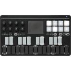 Korg Nanokey Studio 25 Tuşlu MIDI Klavye | USB/WiFi Bağlantılı Taşınabilir Stüdyo Klavyesi