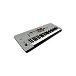 Korg Nautilus-61 Gri Tuşlu Çalgı 61 Tuş Özelliği ile Şık Tasarım ve Güçlü Performans