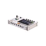 Korg Nts-2 Osc Dıy Synthesizer Kiti Osiloskop ve Waveform Generator Özellikleri ile Taşınabilir