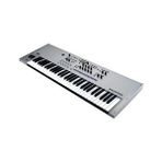 KORG Wavestate Se Platınum 61 Tuşlu Gümüş Tuşlu Çalgı Aftertouch ve 120 Polifoni Özellikleri