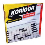 Koridor Engel Barikat Labirent Zeka ve Akıl Strateji Oyunu