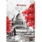 Koridor Kareli Defter 18 Butik Defter