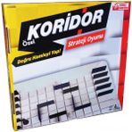 Koridor (Quoridor, Engel, Blook) Akıl ve Zeka Oyunu - 0