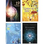Koridor Yayıncılık 19 Rezonans Kanunu +Yeterki Iste + Dogru Istersen Olur+Rezonans Kanunu=(4 Kitap)