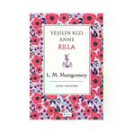 Koridor Yayıncılık 9786257781626 Yeşilin Kızı Anne 8 Rilla (Ciltli)