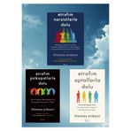 Koridor Yayıncılık Etrafım Psikopatlarla Dolu | Etrafım Aptallarla Dolu | Etrafım Narsistlerle Dolu / Thomas Erikson