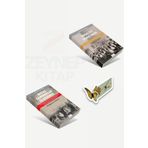 Koridor Yayıncılık İdealist Öğretmen ve Beyaz Zambaklar Ülkesinde 2 Kitap Set(Hareketli Kelebek Ayraç Hediye)
