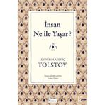 Koridor Yayıncılık - İnsan Ne ile Yaşar - Lev Nikolayeviç Tolstoy