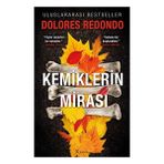 Koridor Yayıncılık Kemiklerin Mirası – 2. Kitap Dolores Redondo Ciltsiz 536 Sayfa