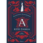 Koridor Yayıncılık Kızıl Damga - Bez Ciltli 296 Sayfa Amerikan Edebiyatı Klasik Kitap