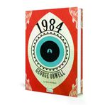 Koridor Yayıncılık krdryynclkbzclt80 1984 (Bez Ciltli), George Orwell, , 1984 (Bez Ciltli) Kitabı, 408 Sayfa