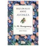 Koridor Yayıncılık MS-9786057572943 Yeşilin Kızı Anne Avonlea - Mor Bez Cilt